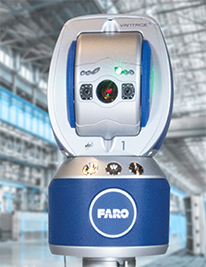 Faro LaserTracker