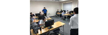 台南「Simcenter FloEFD車燈設計Workshop」會後花絮