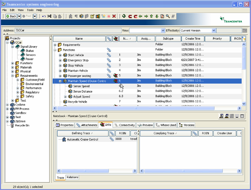 Teamcenter Teamcenter
