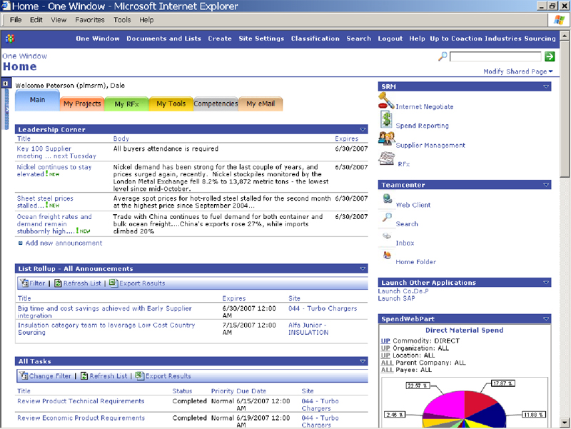 Teamcenter Teamcenter