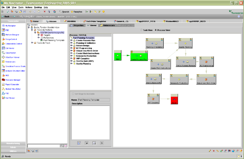 Teamcenter Teamcenter