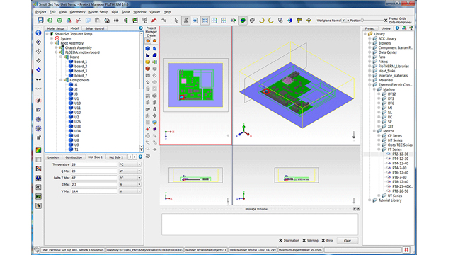 Correlated Solutions