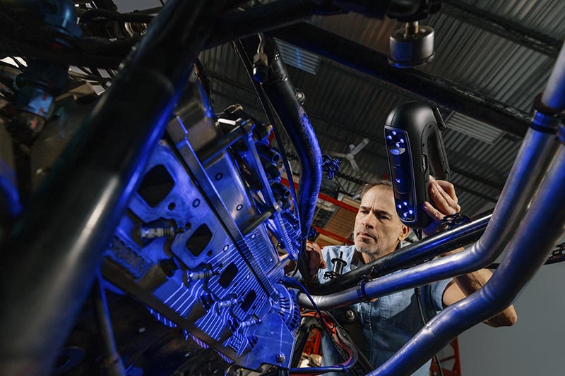 andySCAN-PRO_Scanning-jeep-cage andySCAN-PRO_Scanning-jeep-cage