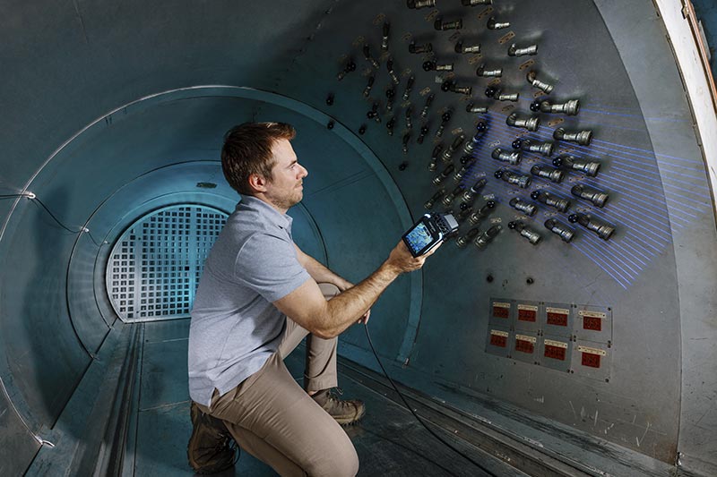 andySCAN-EVO_Assembly-inspection-in-confined-space andySCAN-EVO_Assembly-inspection-in-confined-space