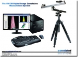 Correlated Solutions非接觸式變形及應變量測解決方案