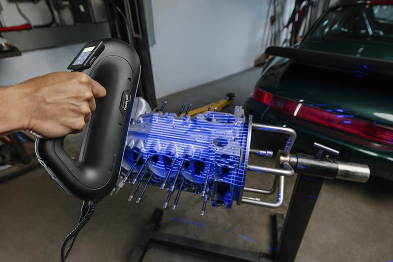 HandySCAN PRO 系列 HandySCAN PRO 系列