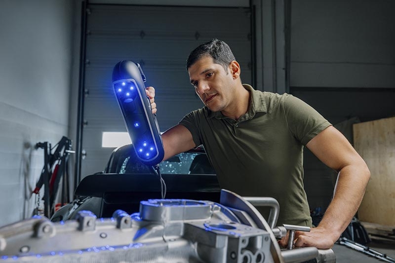 HandySCAN PRO 系列 HandySCAN PRO 系列