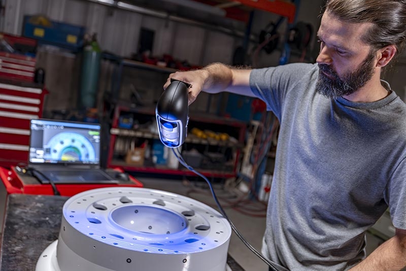 HandySCAN PRO 系列 HandySCAN PRO 系列