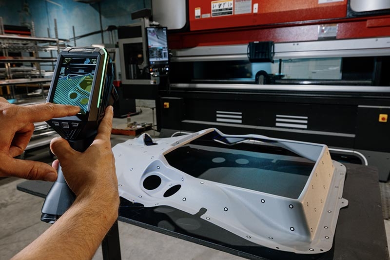 HandySCAN EVO 系列 HandySCAN EVO 系列