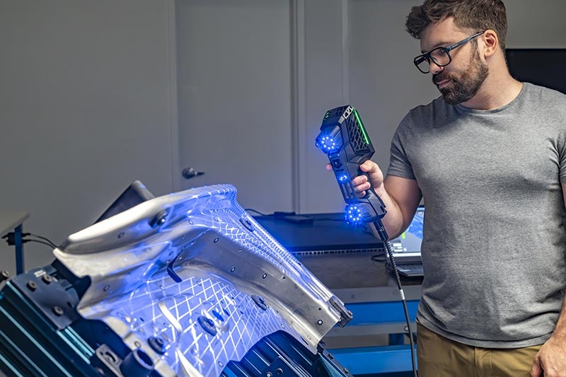 HandySCAN EVO 系列 HandySCAN EVO 系列